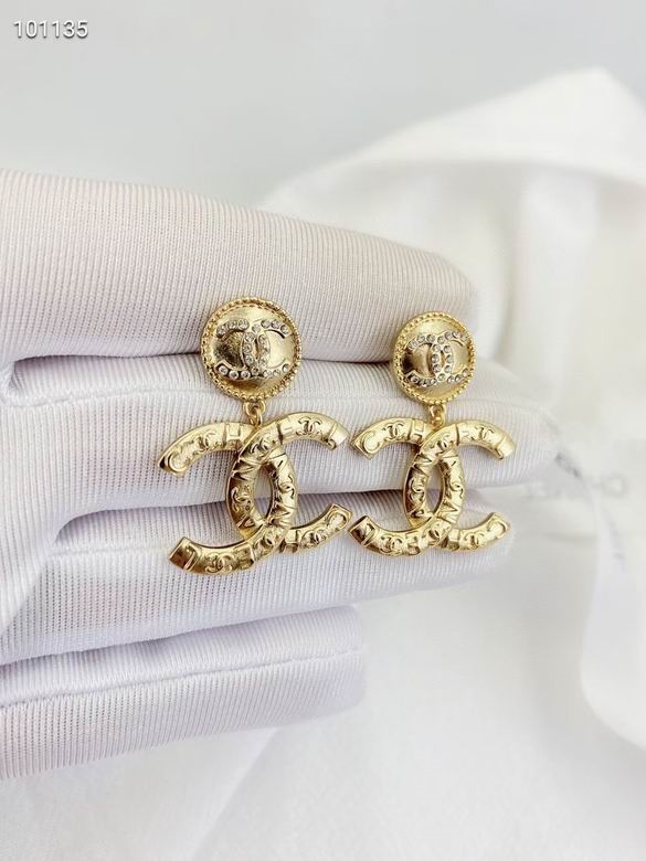 Chanel Earrings 334